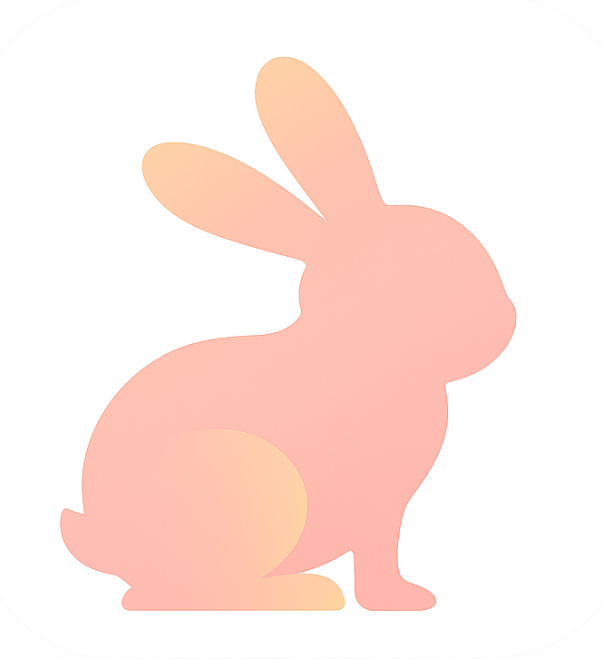 うさもるアプリアイコン